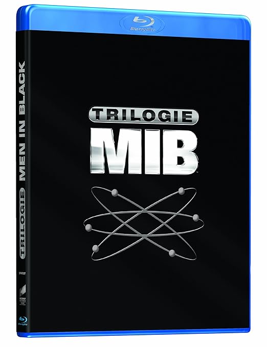 Men in Black - Trilogie [Blu-ray]