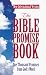 The Bible Promise Book: One Thousand Promises from God's Word (New International Version) The Bible Promise Book: One Thousand Promises from God's Word (New International Version)