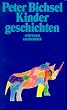 Kindergeschichten (suhrkamp taschenbuch)