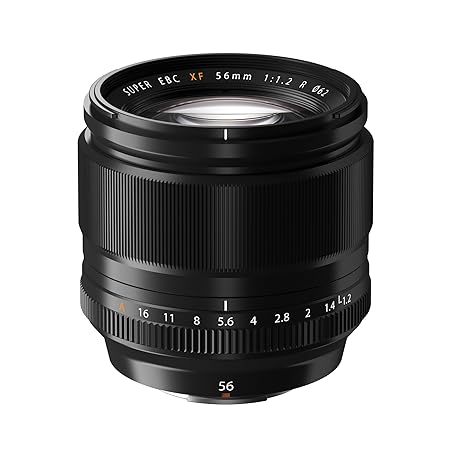 Fujifilm XF 56mm F1.2 Camera Lens