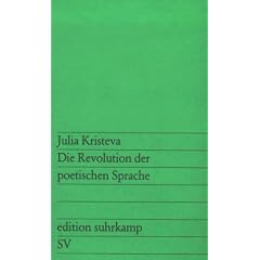 Die Revolution der poetischen Sprache