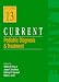 Books : Current Pediatric Diagnosis & Treatment (13th ed. Issn 0093-8556)
