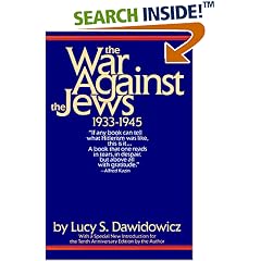 The War Against the Jews: 1933-1945