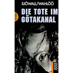 Die Tote im G�takanal.