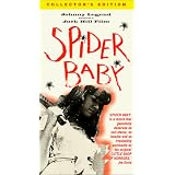 Spider Baby [VHS]