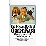 Pocket Book of Ogden Nash book cover