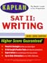 KAPLAN SAT II: WRITING 1999-2000 (Annual)