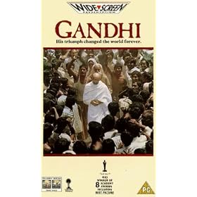 Gandhi [VHS]