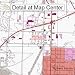 USGS Topographic Quadrangle Map - Moberly, Missouri (Folded/Waterproof)