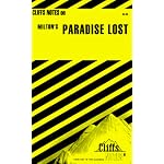 Milton's Paradise Lost (Cliffs Notes) book cover