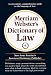 Merriam-Webster's Dictionary of Law