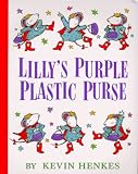 Lilly's Purple Plastic Purse Lilly's Purple Plastic Purse