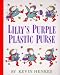 Lilly's Purple Plastic Purse