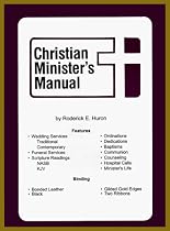 Christian Minister's Manual
