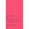 Baal. Der b�se Baal der asoziale: Texte, Varianten, Materialien (edition suhrkamp)