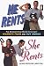Book He Rents, She Rents: The Ultimate Guide to the Best Women's Films and Guy Movies