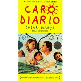 Caro Diario [VHS]