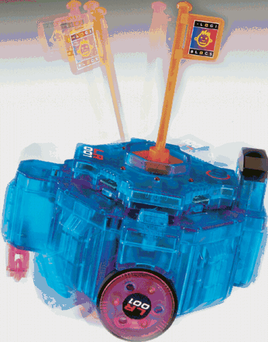 71Z4KY8SSCL LogiRobot: LogiBlocs Electronic Discovery System