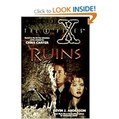 The X-Files: Ruins IV