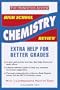 High School Chemistry Review (Review Smart)