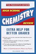 High School Chemistry Review (Princeton Review Series)