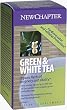 Green & White Tea (60 Vcaps)/