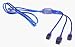 Video Games : Mad Catz Multi Link Cable (Game Boy, Game Boy Color and Game Boy Pocket)