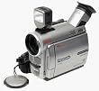 Panasonic PVDV910 MiniDV Digital Palmcorder Camcorder