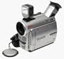 Panasonic PVDV910 MiniDV Digital Palmcorder Camcorder
