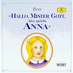 Hallo, Mister Gott, hier spricht Anna, 1 CD-Audio