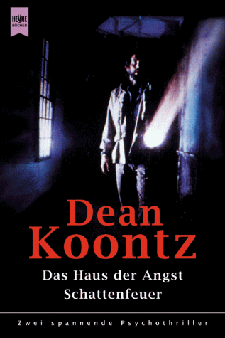 Das Haus der Angst / Schattenfeuer. Zwei spannende Psychothriller.