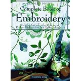 The Complete Book of Embroidery