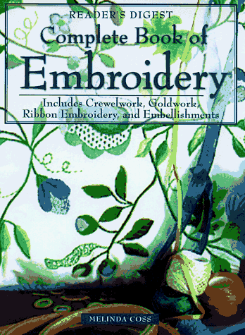 the complete book of embroidery