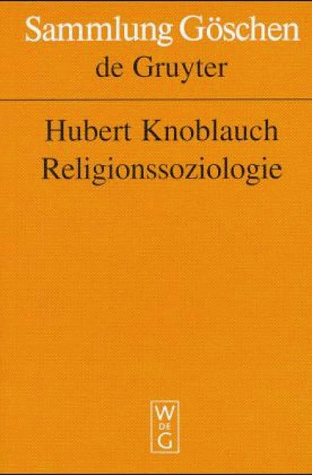 Religionssoziologie (Sammlung Goschen)