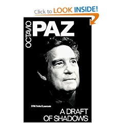 Draft Of Shadows And Other Poems