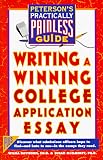 Writing a Winning College Application Essay