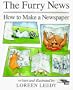 The Furry News: How to Make a Newspaper
