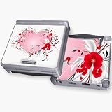 Eigenschaften DeinDesign GmbH  / DesignSkins für Nintendo GBA - Heart Skin
