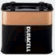 DURACELL MN-918 6 Volt Alkaline Lantern Battery