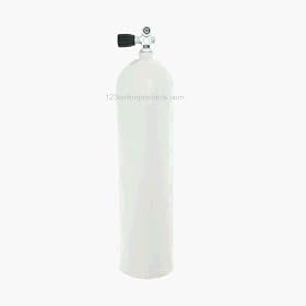 4350 PSI Air Tank Wrapped Aluminum 105 Cubic Foot Luxfor