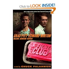 Fight Club: A Novel