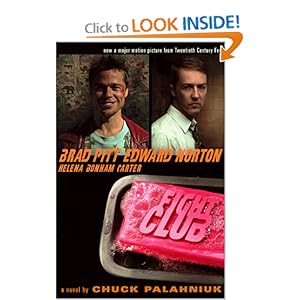 Fight Club: A Novel