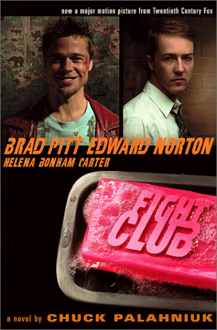 Fight Club: A Novel