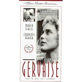 Gervaise [VHS]