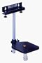 David White 5296 Wall/Ceiling Mount