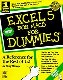 Excel 5 for Macs for Dummies