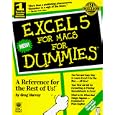 Excel 5 for Macs for Dummies