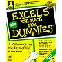 Excel 5 for Macs for Dummies
