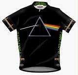 Apparel : Pink Floyd Dark Side of the Moon Cycling Jersey