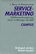Service-Marketing: Wettbewerbsvorsprung durch erstklassige Qualit�t